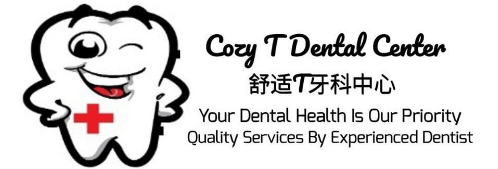 Cozy T Dental Seremban Logo