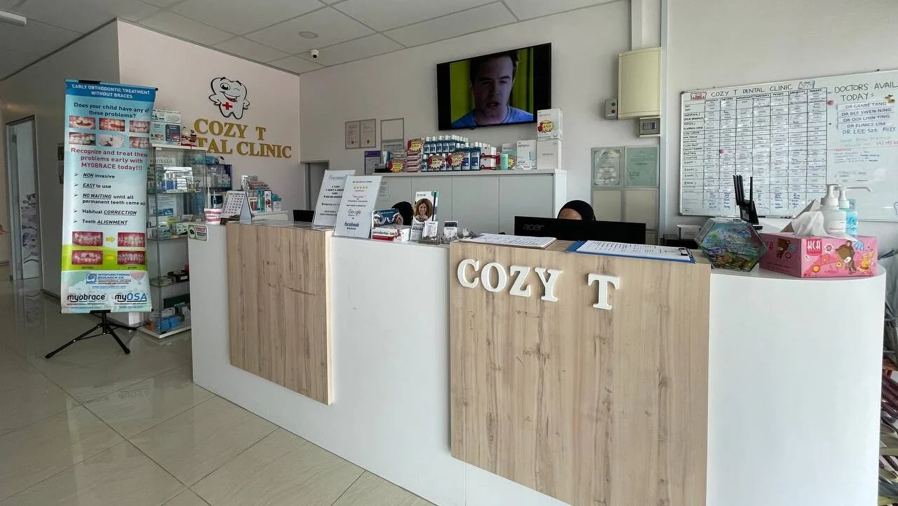 klinik gigi senawang, dental clinic senawang, dentist senawang