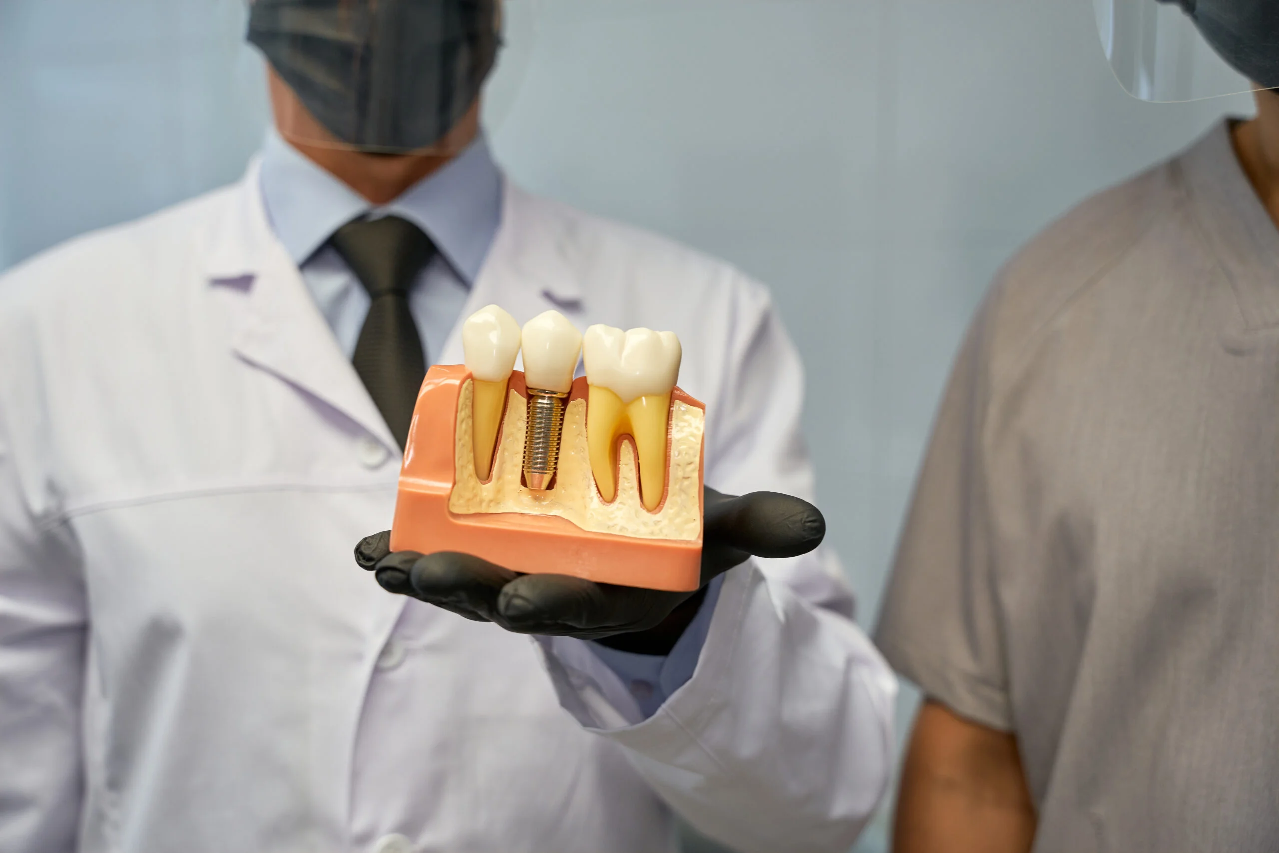 Dental Implants in Senawang, Seremban