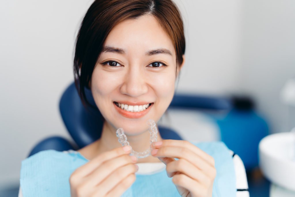 How Do Invisible Braces Work