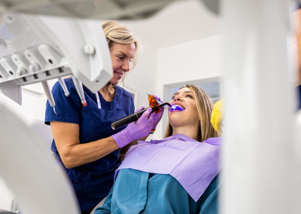 Laser Dentistry Benefits for Gum Disease | Advanced Dental Care 4 Laser Dentistry Benefits for Gum Disease | Advanced Dental Care