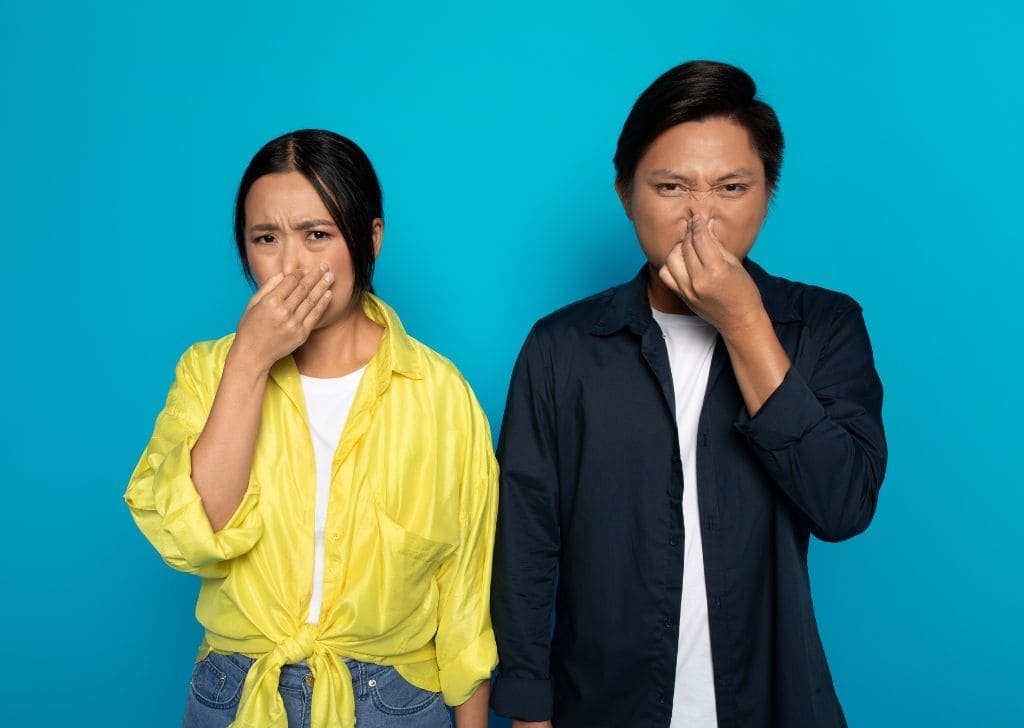 Cavities cause bad breath which may be awkward during social outings.