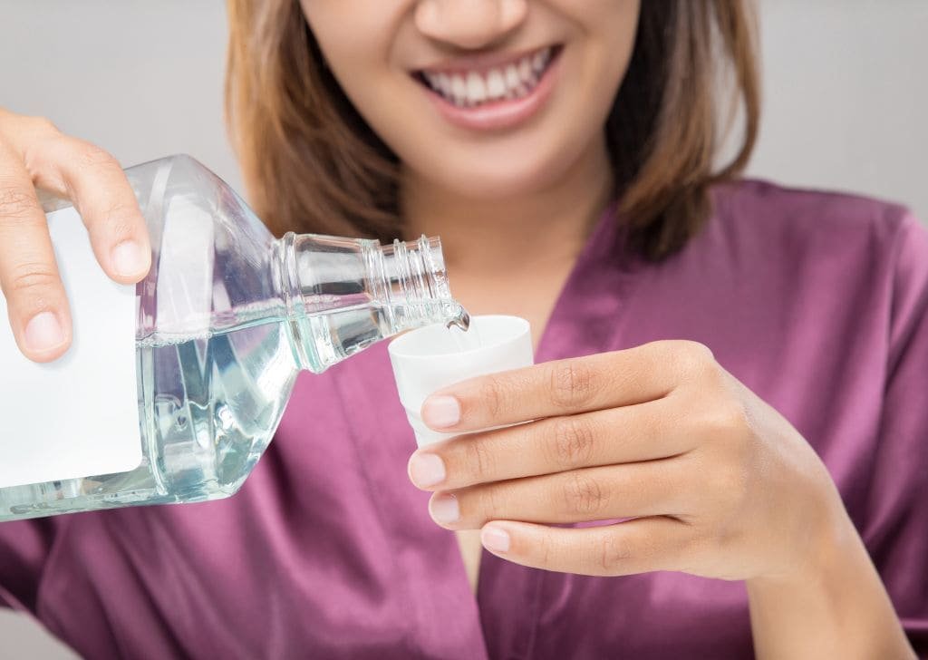 With proper oral hygiene, you can prevent cavities from causing bad breath. 