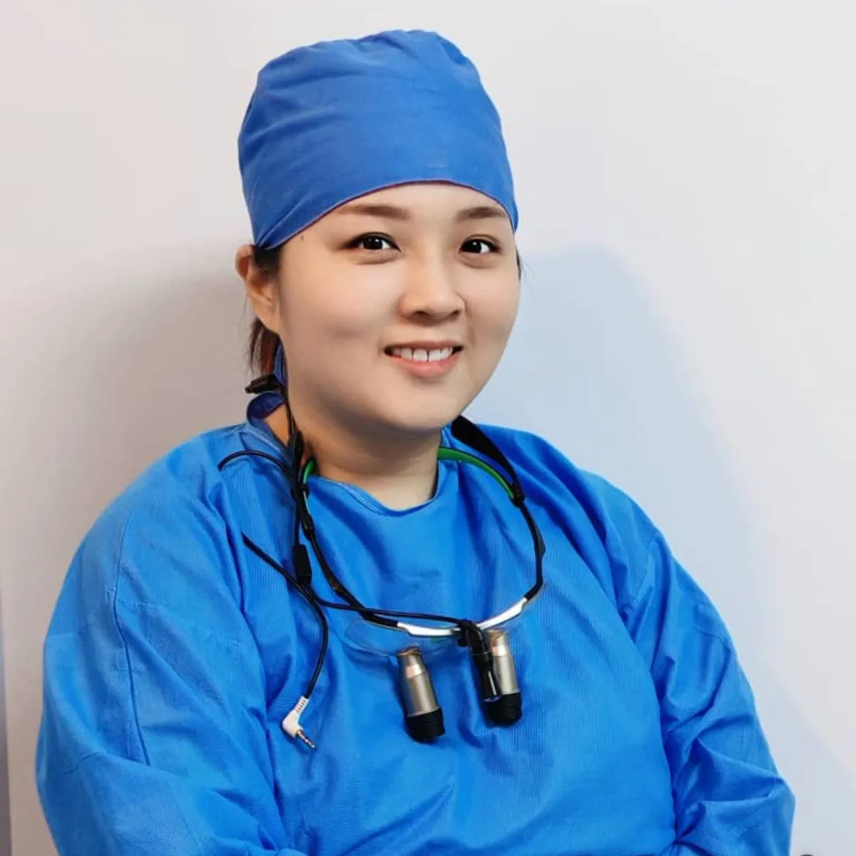 Dr. Camie