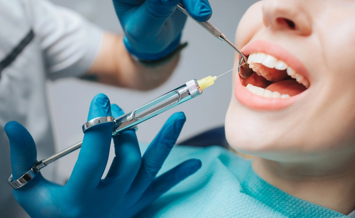 Root Canal Treatment in Senawang, Seremban 28 Local Anesthesia