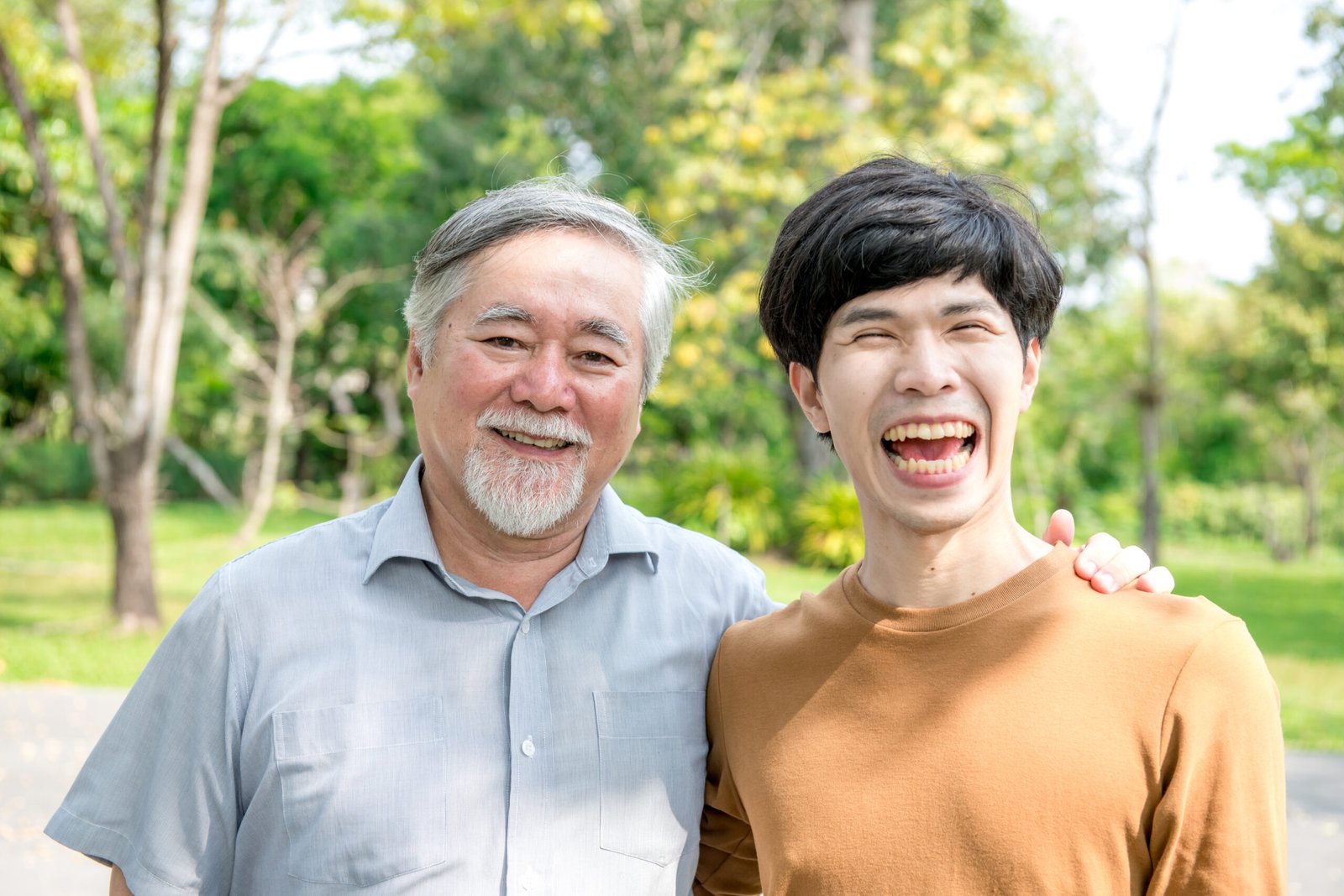 Tongue Tie Release in Seremban - Effective Treatment for All Ages 10 father and son in park portrait retired chinese f 2026 01 11 09 42 53 utc scaled