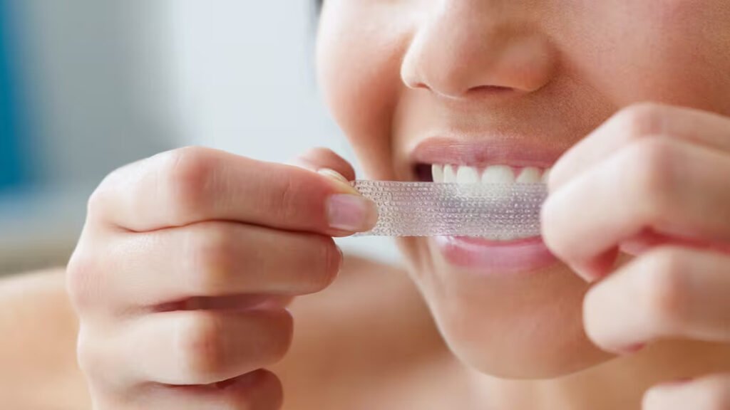 Teeth Whitening Strips