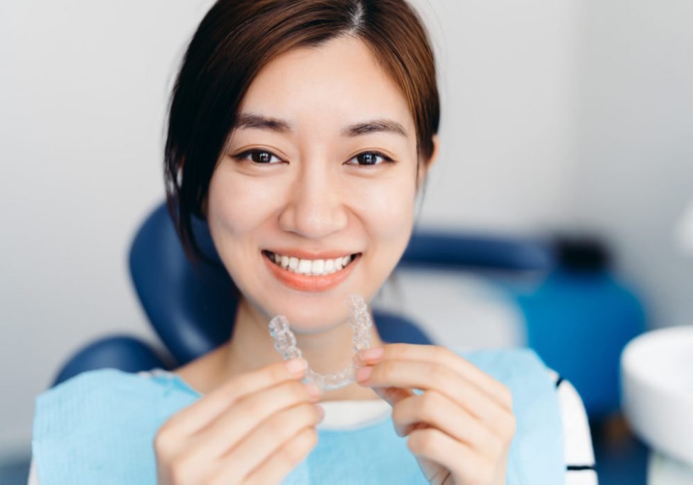 How Do Invisible Braces Work